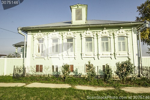 Image of   The village Pokrovsky.