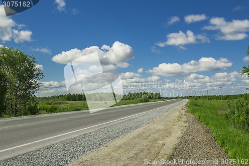 Image of summer landscape