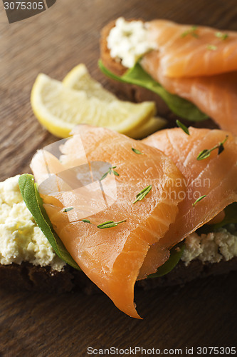 Image of Salmon