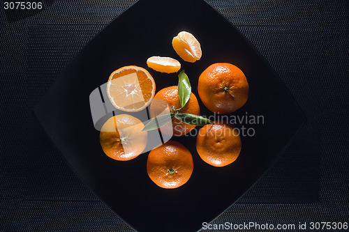 Image of Orange mandarin