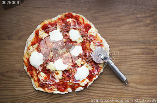 Image of Pizza