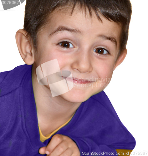 Image of Young boy