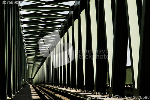 Image of Railway bridge