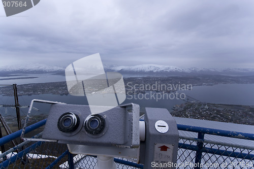 Image of Tromsoe wiew