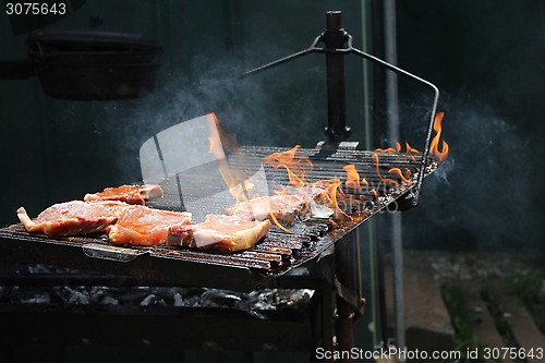 Image of Roast pork chops