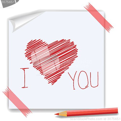 Image of  heart symbol
