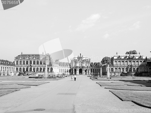 Image of  Dresden Zwinger 