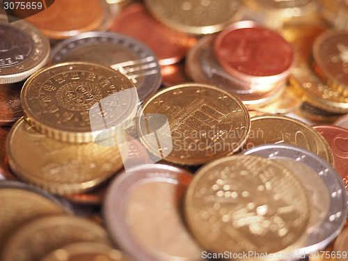Image of Euro coin