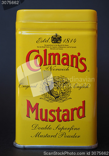 Image of Colmans Mustard