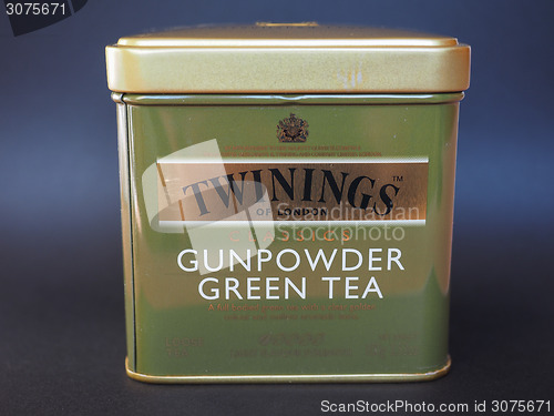 Image of Twinings Green Tea