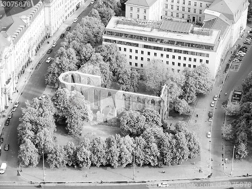 Image of  Klosterkirche Berlin 