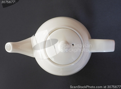 Image of Tea pot