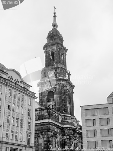 Image of  Kreuzkirche Dresden 