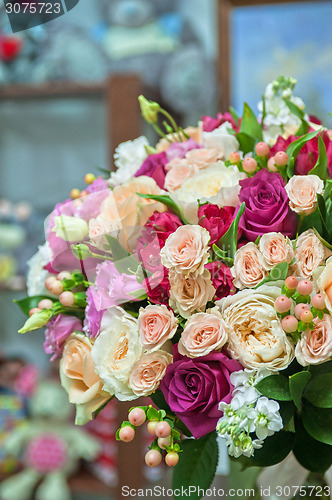 Image of wedding bouquet