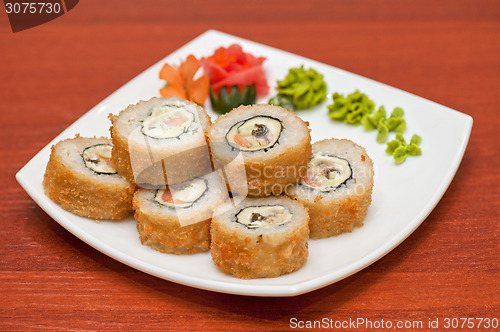 Image of Roasted roll