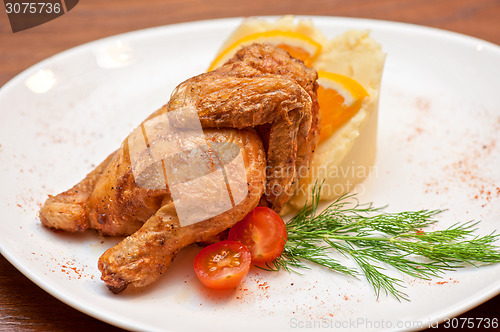 Image of Roasted chicken