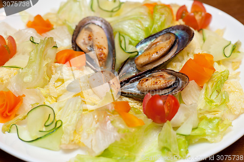 Image of Seafood salad