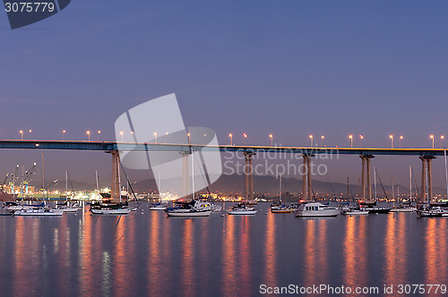 Image of Coronado bridge