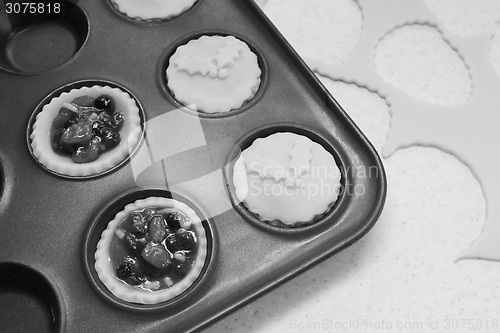Image of Process of making mince pies