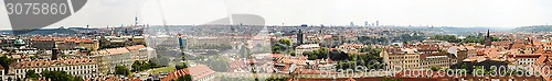 Image of Prague Panorama 01