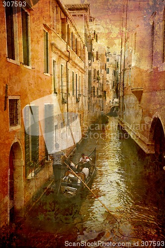 Image of Postcard from Italy (series)