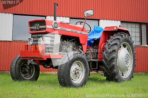 Image of Massey Ferguson 165 Agricultural Tractor