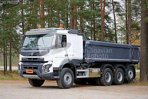 Image of Volvo FMX X-Pro 540 Construction Truck