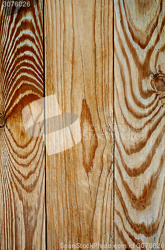 Image of Wooden Background