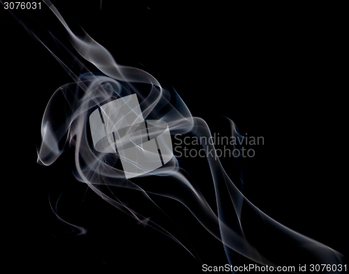 Image of Abstract Smoke