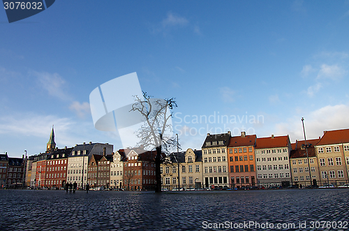 Image of Houses in Copenhagen