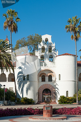 Image of San DIego State University