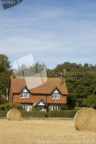 Image of Home in the country