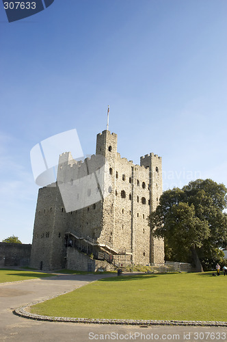 Image of Rochester Castle