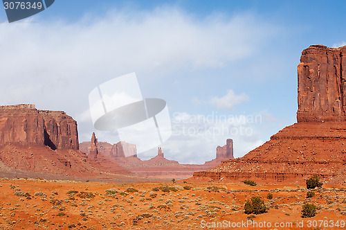 Image of Monument Valley