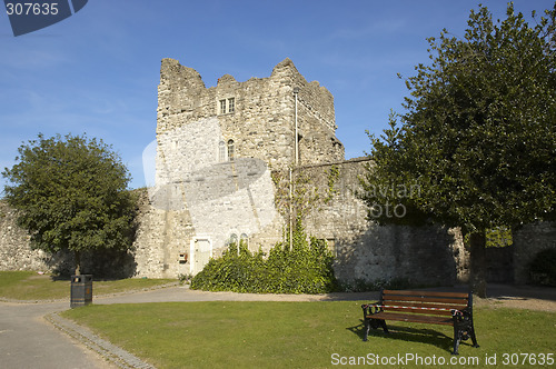 Image of Rochester Castle Gate House