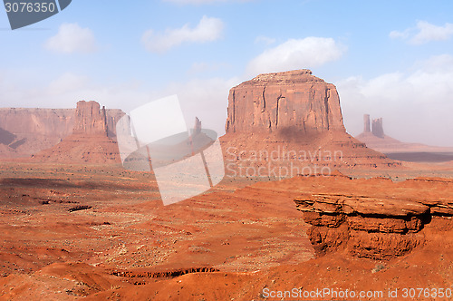 Image of Monument Valley