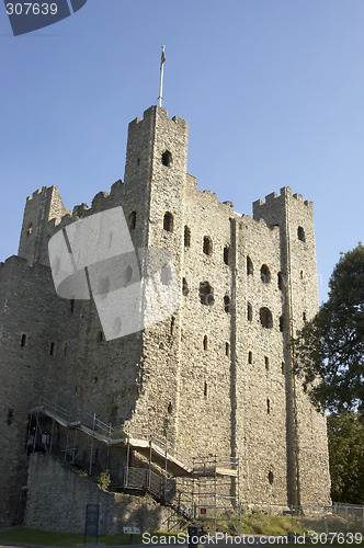 Image of Rochester Castle