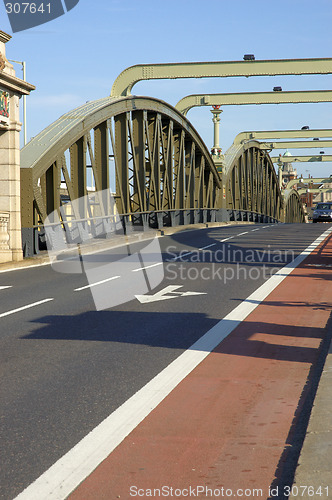 Image of Medway Bridge