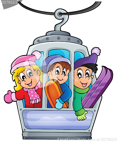 Image of Cable car theme image 1