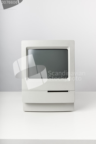Image of Retro Computer