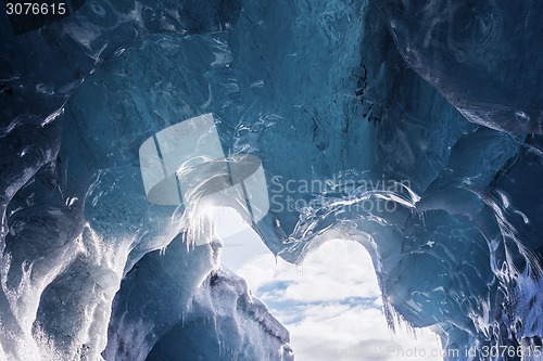 Image of Glacial Cave