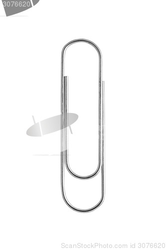 Image of High quality paper clip