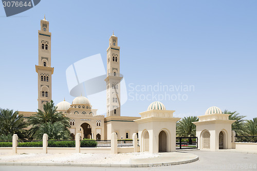 Image of Mosque Oman