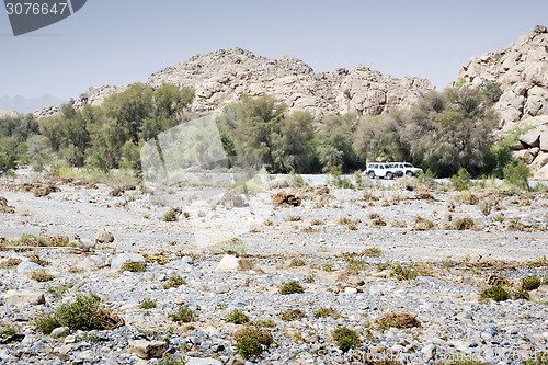 Image of Landscape Oman