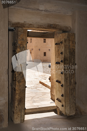 Image of Fort al Jabreen