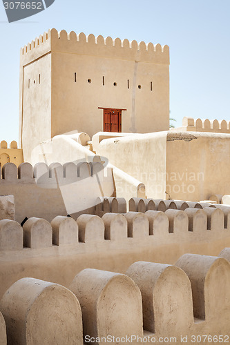 Image of Fort Nizwa