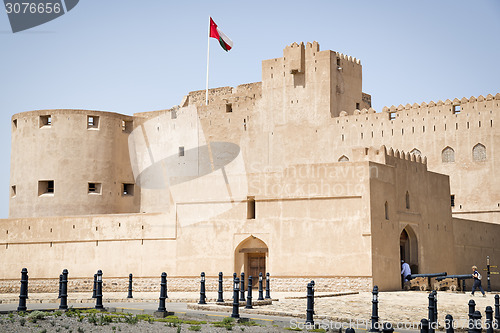 Image of Fort al Jabreen