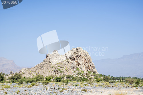 Image of Landscape Oman