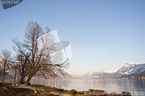 Image of Lake Luzern