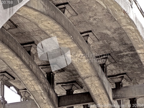Image of Bridge Underneath